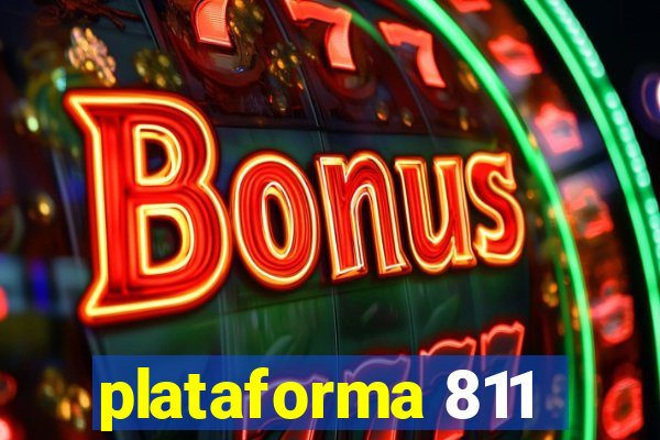 plataforma 811